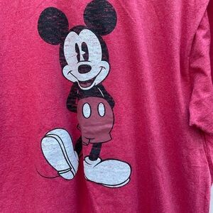 2-2026A  –Disney Mickey Mouse Unisex t-shirt 2XL T-SHIRT